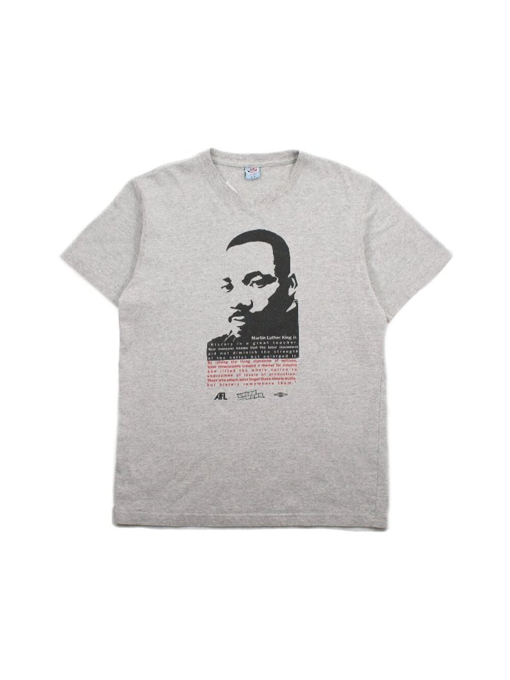 Union Wear Canada MLK Jr. Graphic Tee L